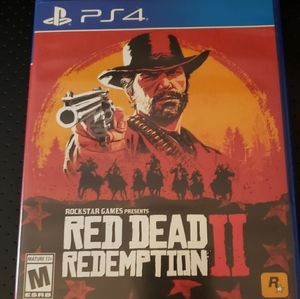 Red Dead Redemption 2